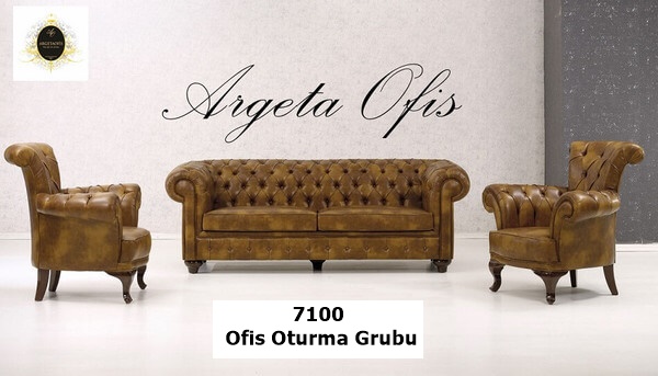 7100 Ofis Kanepeleri Estetik 7100 Ofis Kanepeleri