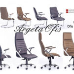 Minimalist tasarımı ile modern ofislerde zarif bir görünüm sunan 8017 Yönetici Koltukları seçiminde ergonomi ve şıklık arıyorsanız