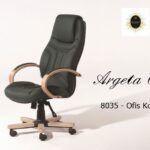 Geniş oturma alanı ve rahat sırt desteği ile ergonomik Yüksek kaliteli 8035 Yönetici Koltukları ile ofisinizi prestijli hale getirin. Rahat ve dayanıklı yapısıyla gün boyu konfor sağlayan modeller.