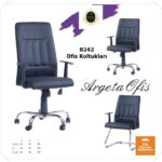 Ergonomik sırt destekli ve ayarlanabilir kolçaklı modern Rahat oturum alanları ve destekleyici tasarımlarıyla ergonomik 8242 Yönetici Koltuklarımiz