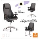 Nefes alabilen file sırtlı