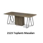 2123 Toplantı Masası